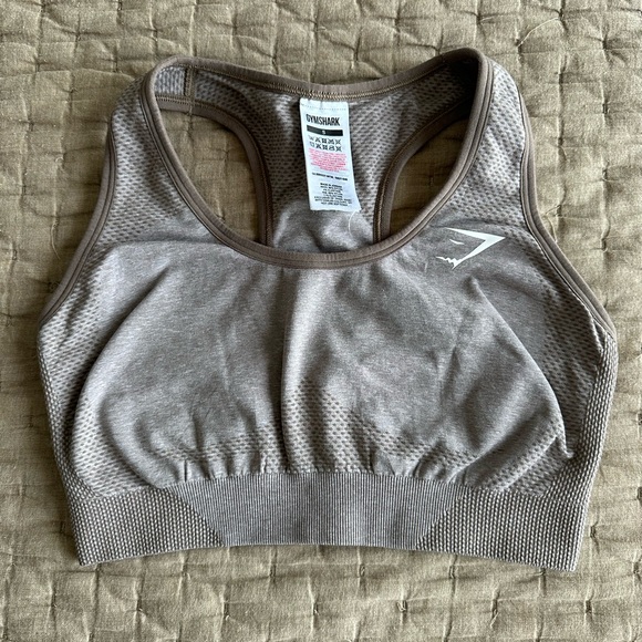 GYMSHARK• Women’s Vital Seamless 2.0 Sports Bra Size S - Picture 5 of 8